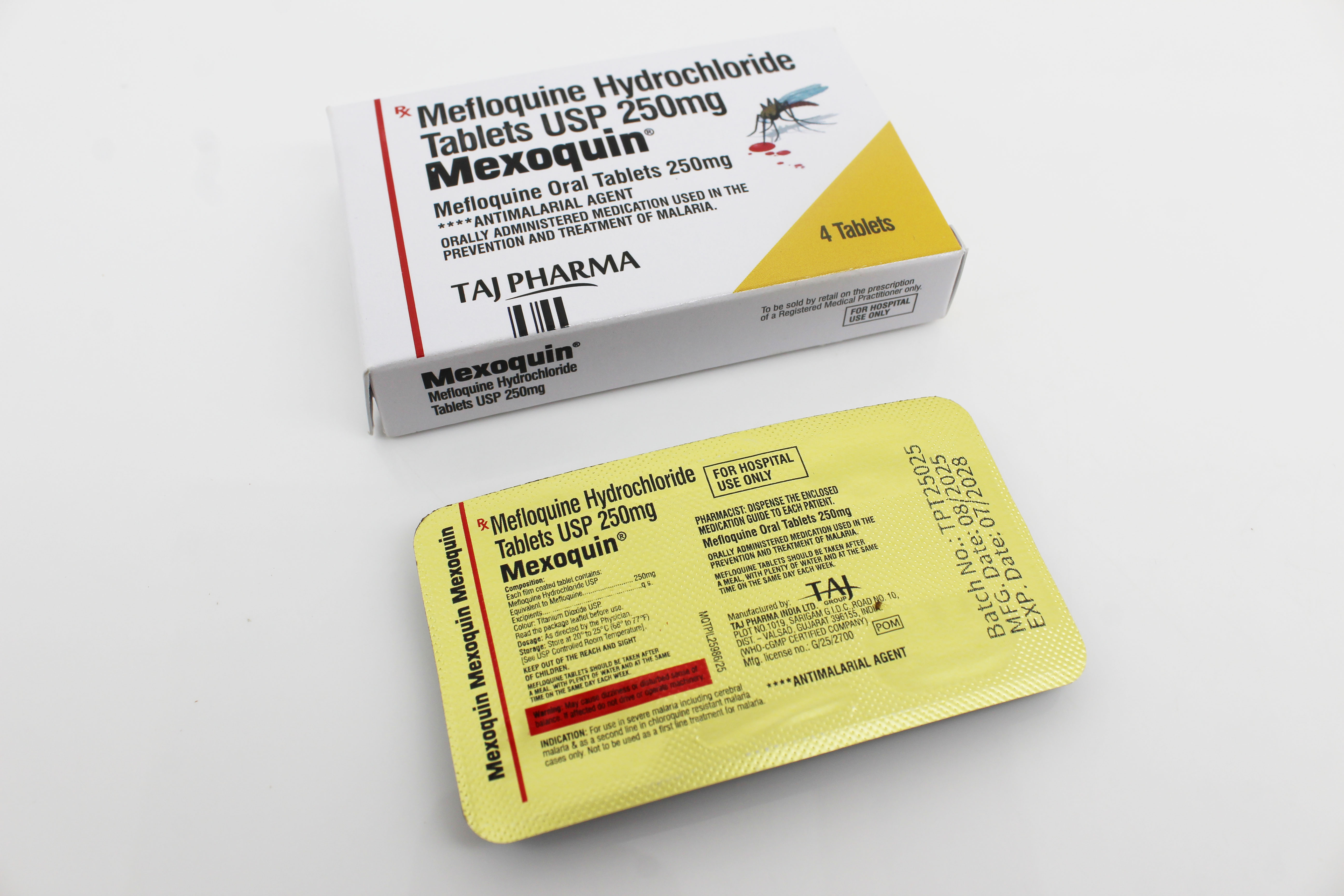 Mefloquin® Manufacturer India